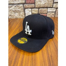 Hamze La Los Angeles Nakış Hip Hop Snapback Rapper Cap Şapka