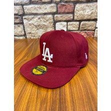 Hamze La Los Angeles Nakış Hip Hop Snapback Rapper Cap Şapka