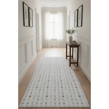 Fenomen Carpet Rainbow Koleksiyonu Kolay Temizlenebilir Ipek Bambu Halı