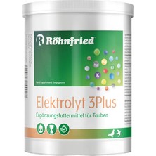 Röhnfried Elektrolyt 3plus Kombine Elektrolit Karışımı