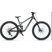 Mosso Tıtan 612 Enduro Carbon 29" Dağ Bisikleti | Shimano Deore 12 Vites | 4 Piston Hidrolik Fren | Full Süspansiyon