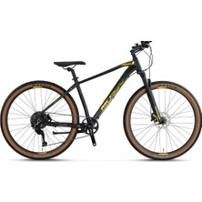 Mosso Gold Edıtıon 29 Jant Dağ Bisikleti | Shimano Cues 9 Vites | Hidrolik Disk Fren | Thru Axle | Maxxis Rekon Lastik