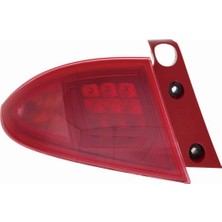 Depo Stop Lambası Dış Sağ Led'li Vw Leon 2010-2013 1P0945112H