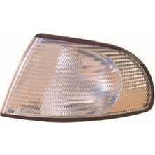 Depo Audi A4 Sol Sinyal Lambası (Valeo Tipi) - 4411514LOUE