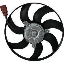 MGA Fan Radyatör Vw Caddy 04 Golf 04-14 Passat 06-15 A3 04-13 Leon 06-13 Oktavia 09-13 1K0959455S