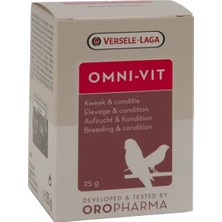 Versele-Laga Versele Laga Oropharma Omni-Vit Üreme Kondisyon Vitamini