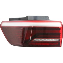 Depo Stop Lambası Dış Sol Vw T7 2022-2022 7T0945095C