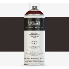 Liquitex : Professional : Sprey Boya : 400 ml : Burnt Umber