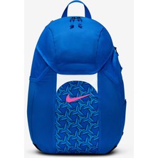 Nike Unisex  Academy Team Futbol Okul ve Spor Sırt Çantası 30 L Yağmurluklu | DV0761-458