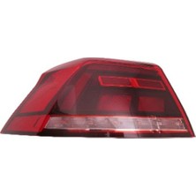 Depo Stop Lambası Dış Sol Led'li Vw Passat 2019-2019 3G5945095E