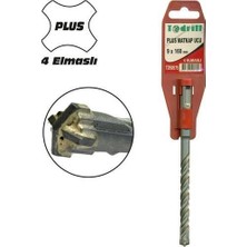 Mey İthalat Mey Ithalat® Todrill 50637 26X450 mm Sds Plus 4 Elmaslı Matkap Ucu