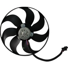 MGA Fan Radyatör Vw Golf Iv 98-06 Polo Iıı 95-08 A3 97-03 Leon 00-06 Octavia 97-11 6X0959455F