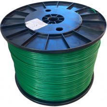 Nylgrass Top Tırpan Misinası Misinesi Yuvarlak 3.0 mm 8 kg