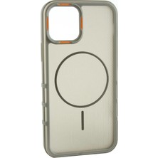 Empressco iPhone 13 Pro Max Magsaff Kapak Kılıf