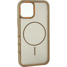 Empressco iPhone 15 Pro Max Magsaff Kapak Kılıf