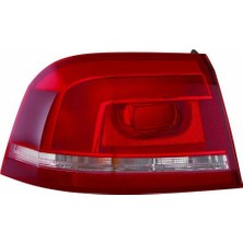 Depo Stop Lambası Sağ Station Wagon Vw Passat 2010-2013 3AF945096A