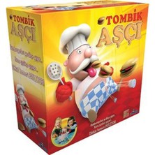 Empressco Tombik Aşçı Eğlenceli Kutu Oyunu