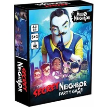 Empressco Smile Games Hello Neighbor Party Game