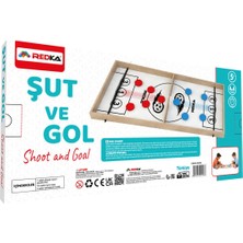 Empressco Şut ve Gol Oyunu