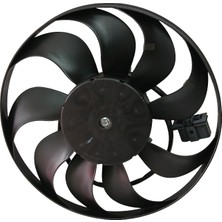 Maher Fan Radyatör Vw Golf4 Bora A3 Toledo 02-04 1.6 16V 1J0959455P