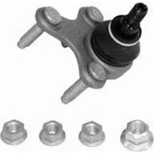 Corteco Rotil Alt Sağ Vw Golf 5 - Golf 6 - Jetta - Passat - Caddy - Audi A3 - Seat Leon 1K0407366E