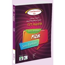 Akm Kitap 11.sınıf Tyt Hazırlık Ders Anlatan Fizik Soru Bankası Karekök Yayınları