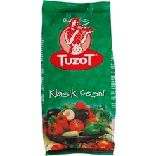 Tuzot Çeşni 500G Baharatlı 8'li Avantaj Paketi