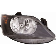 Depo Far Sağ Vw Ibiza 2008-2015 Tek Mercek 6J1941022E