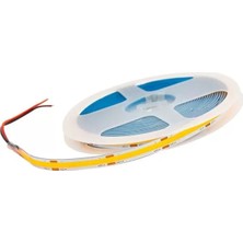 Omrs Store Powermaster Sarı 5 Metre 12 Volt 3000K 200 Ledli Soft Şerit LED