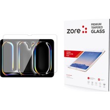 One Depot Only For Quality Life iPad Pro 11 2024 Temperli Cam Ekran Koruyucu