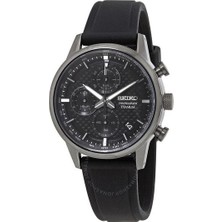 Seiko SSB393P1 Chronograph Titanium Erkek Kol Saati &
