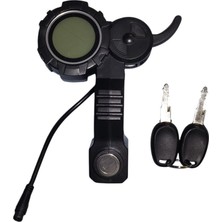 Home Onvo OV-012 Display Gaz Kolu Kontak Anahtarlı (2024)