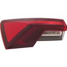 Depo Stop Lambası Dış Sağ Led'li Vw Octavia 2022-2022 5E3945208