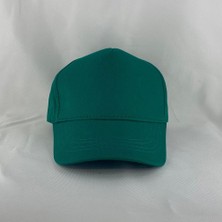 Grippatch Düz Yeşil Unisex Şapka