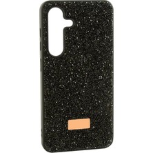 Empressco Samsung Galaxy A55 Taşlı Kapak Kılıf