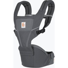 Ergobaby Hip Seat | Alta | Graphite Grey