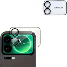 Apsuwa Xiaomi 17 Pro Kamera Lens Koruyucu Temperli Cam 2 Adet