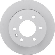 Bosch Fren Diski Arka Vw Crafter - Sprinter 2006-2016 2E0615601A