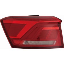 Depo Stop Lambası Dış Sağ Vw T-Roc 2017-2017 2GA945096