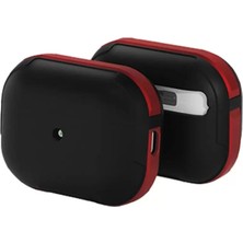 Empressco Apple 3 (3.nesil) Mo-A8 Armor Kılıf - Kırmızı