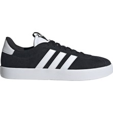 adidas Vl Court 3.0 Erkek Siyah Sneaker Ayakkabı ID6278