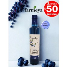 farmeya Yaban Mersini Özü 690 gr - Yaban Mersini Aromalı Şurup