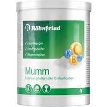 Röhnfried Mumm C Vitaminli Enerji Verici Toparlayıcı Vitamin