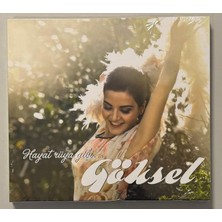 Avrupa Göksel Hayat Rüya Gibi CD (Sıfır Jelatinli)