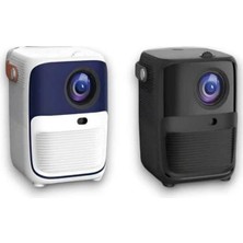 Astraltech Taşınabilir Projeksiyon 64 GB Dahili Depolama