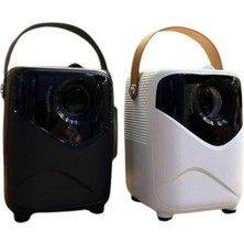 Astraltech Hd Ayaklı Portatif Projeksiyon I Bluetooth Wifi Akıllı Android Işlemcili Yeni Nesil