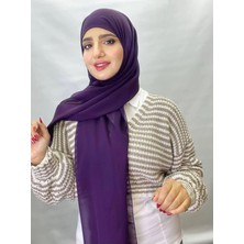 ALDAIYR Bonelli Şifon Şal
