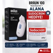Braun BNA100 +250 gr Sudocrem