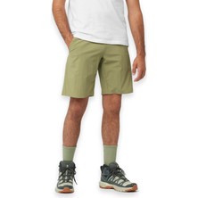 Salomon LC2210100 Wayfarer Ease S M Şort Haki Erkek Şort