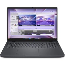 Dell Promax 16P Nbw MB16250_1 U7-265HX 32GB(2X16GB) 1tb SSD 12GB Rtx PRO3000 Blackwell W11P 3 Yıl Yerinde Garanti